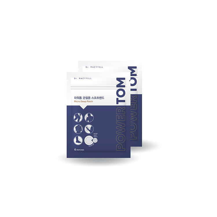 POWER TOM in-box product view