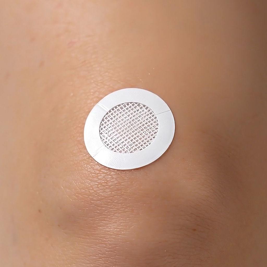 POWER TOM package set showing two packs